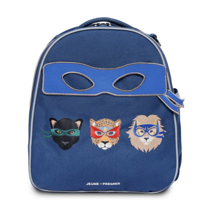 Jeune Premier - Backpack Ralphie - Supercats