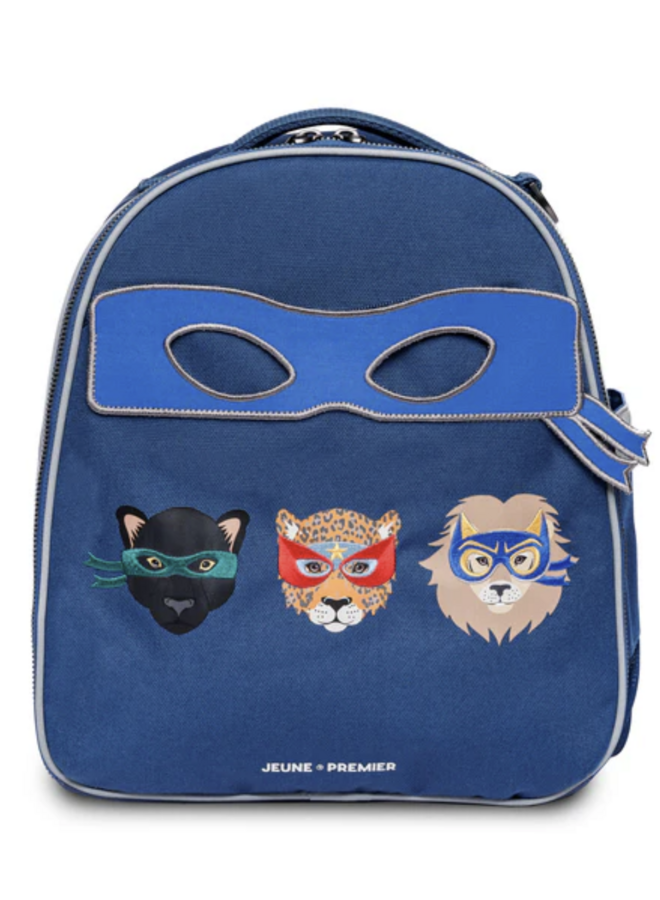 Jeune Premier - Backpack Ralphie - Supercats