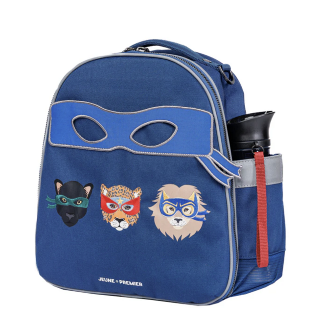 Jeune Premier - Backpack Ralphie - Supercats