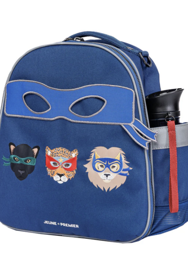 Jeune Premier - Backpack Ralphie - Supercats