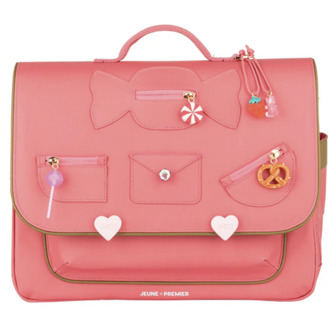 Jeune Premier - It Bag Midi - Candy