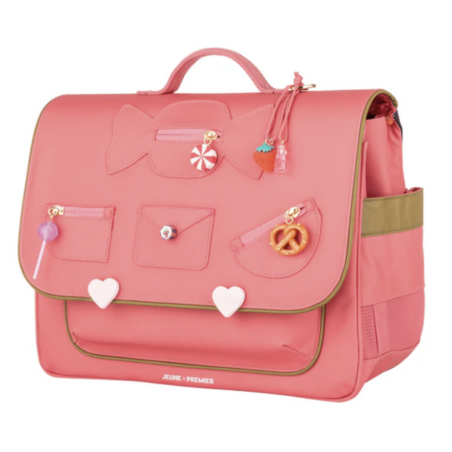 Jeune Premier - It Bag Midi - Candy