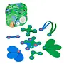 Clixo  Itsy Pack - Green / Blue