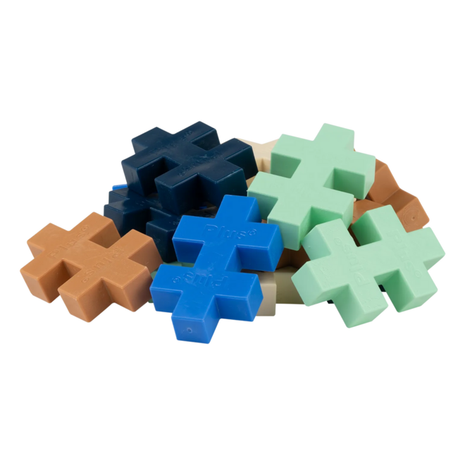 Plus Plus - Tube breeze BIG 15 stuks
