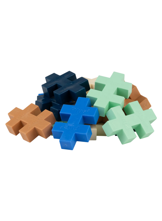 Plus Plus - Tube breeze BIG 15 stuks