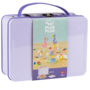 Plus Plus - Reiskoffer pastel 600 stuks