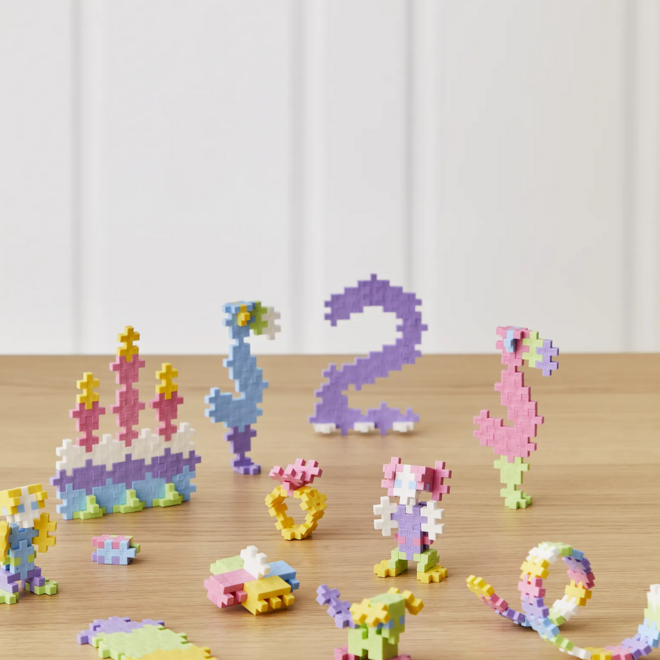 Plus Plus - Tube pastel 240 stuks