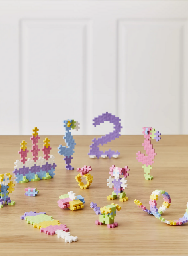 Plus Plus - Tube pastel 240 stuks
