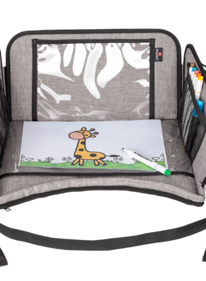 Babydan - Reistafel Travel Fun Speeltafel auto