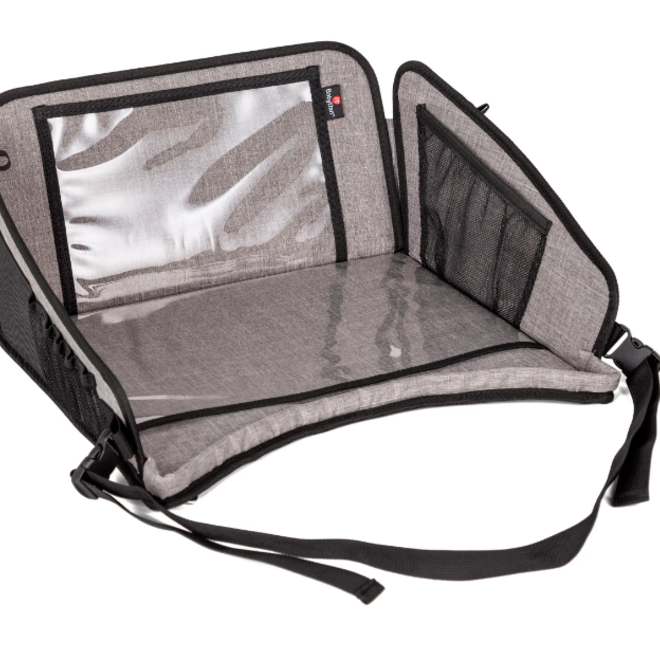 Babydan - Reistafel Travel Fun Speeltafel auto