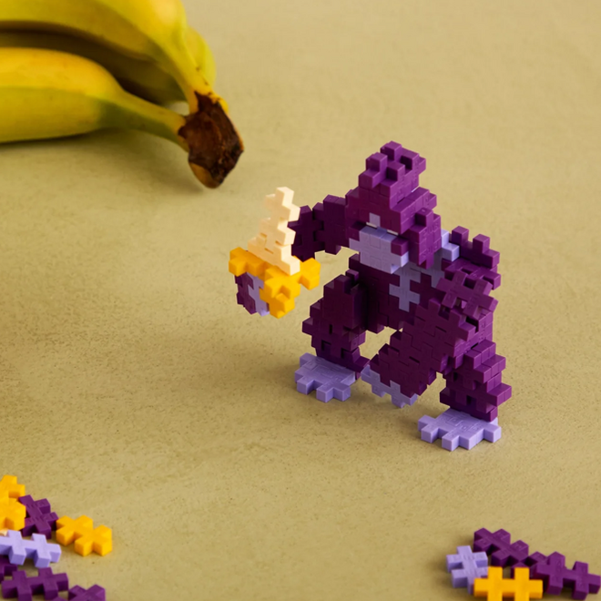 Plus Plus - Tube Gorilla 100 pieces
