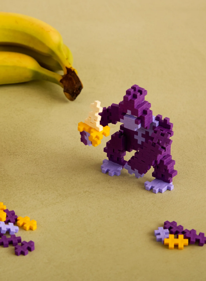 Plus Plus - Tube Gorilla 100 pieces
