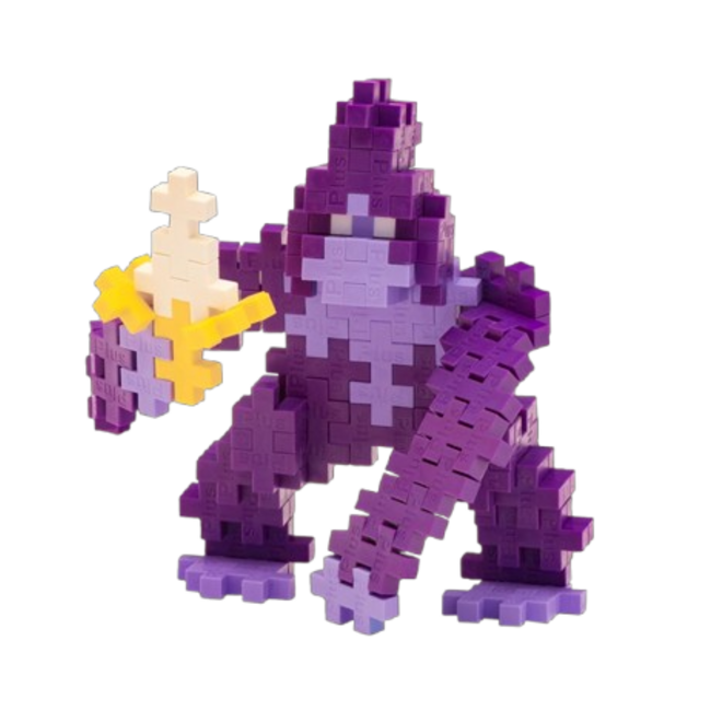 Plus Plus - Tube Gorilla 100 pieces