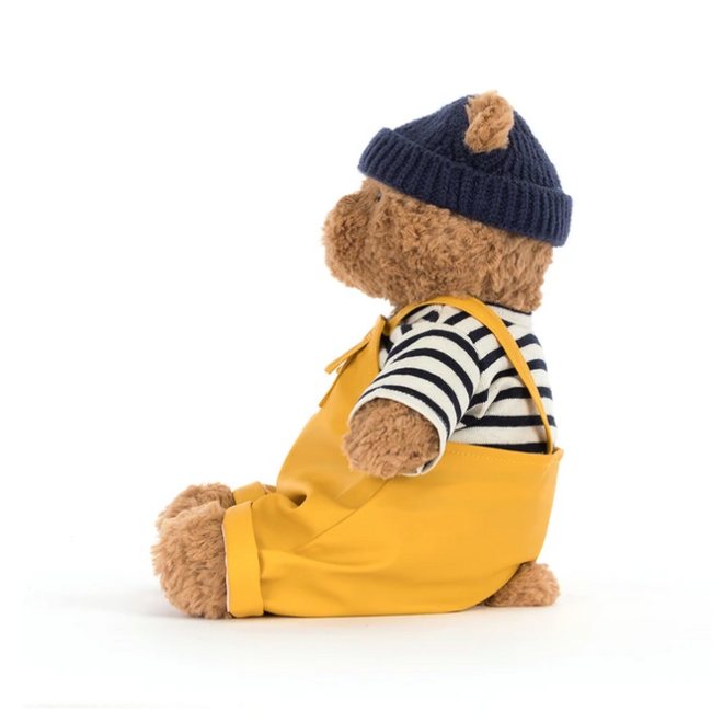 Jellycat - Bartholomew Bear Seafarer Outfit (LIMITED)