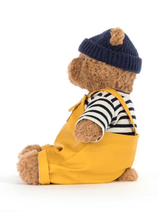 Jellycat - Bartholomew Bear Seafarer Outfit (LIMITED)