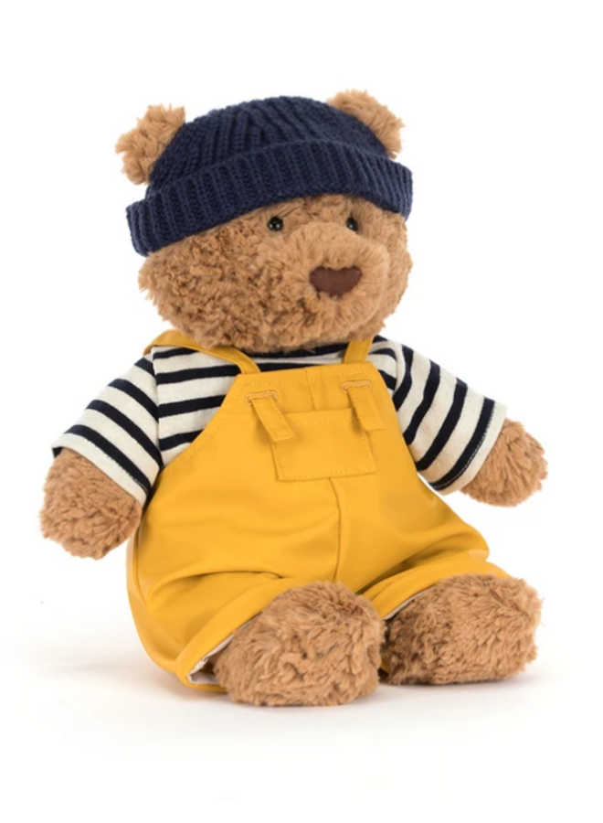 Jellycat - Bartholomew Bear Seafarer Outfit (LIMITED)