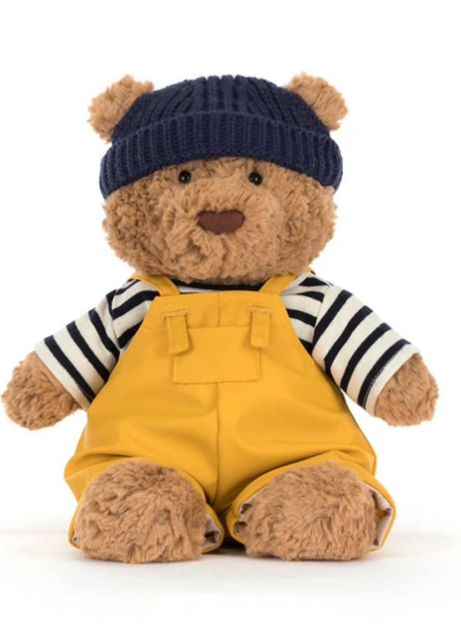 Jellycat - Bartholomew Bear Seafarer Outfit (LIMITED)