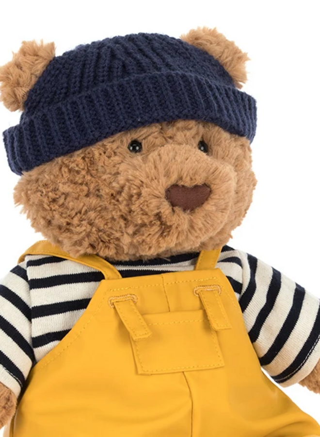 Jellycat - Bartholomew Bear Seafarer Outfit (LIMITED)