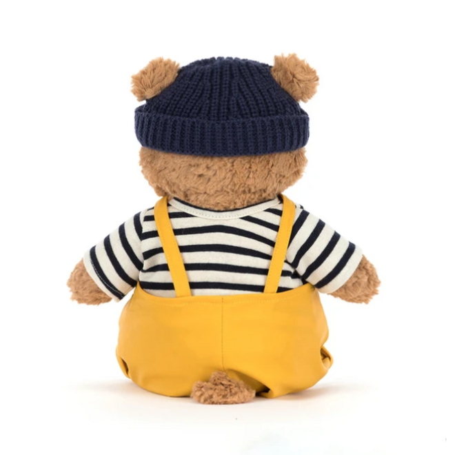Jellycat - Bartholomew Bear Seafarer Outfit (LIMITED)