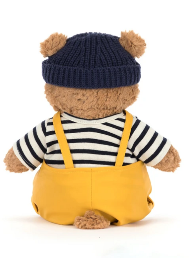 Jellycat - Bartholomew Bear Seafarer Outfit (LIMITED)