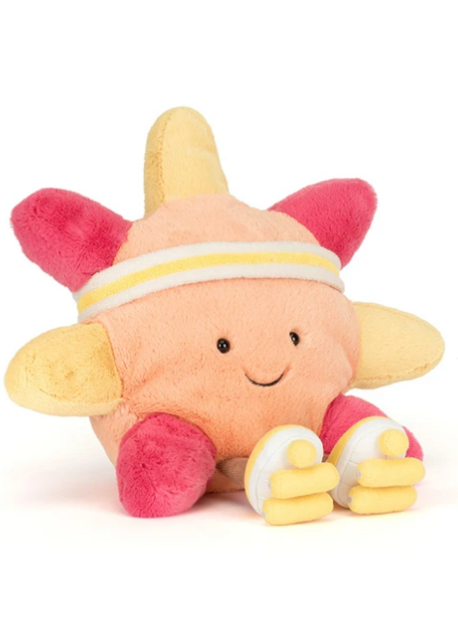 Jellycat - Amuseables Sun 'Roller Skates'