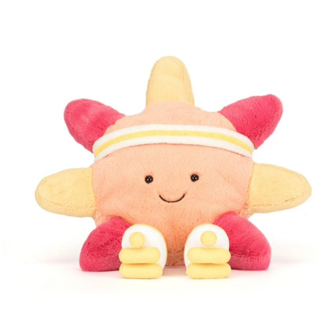 Jellycat - Amuseables Sun 'Roller Skates'