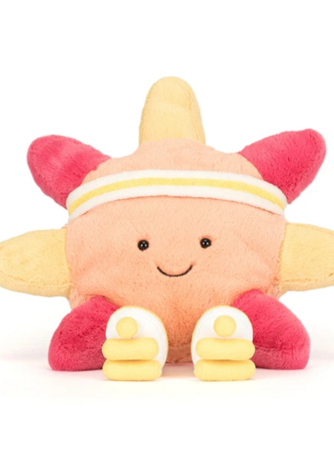 Jellycat - Amuseables Sun 'Roller Skates'