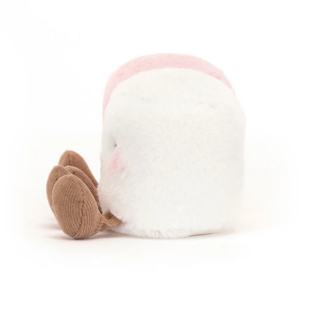 Jellycat - Amuseables Pink and White Marshmallows