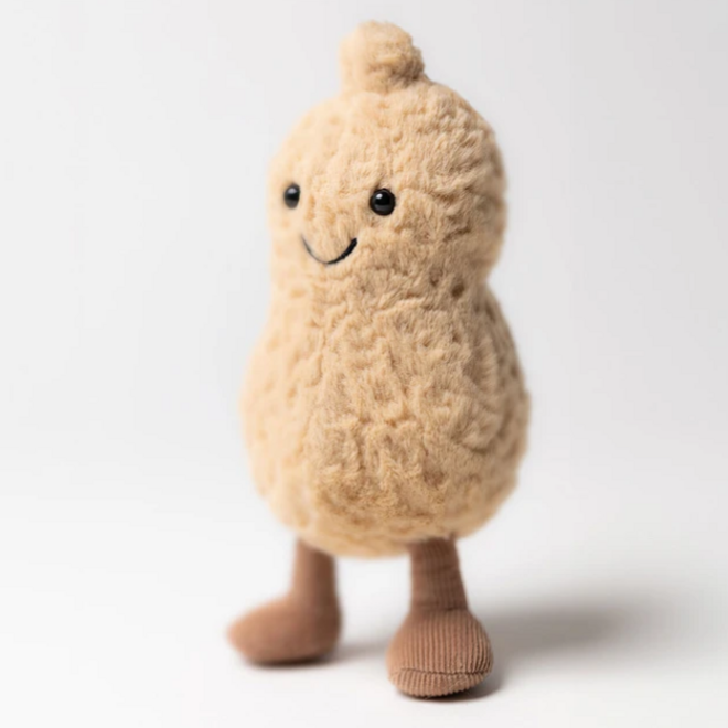 Jellycat - Amuseables Peanut