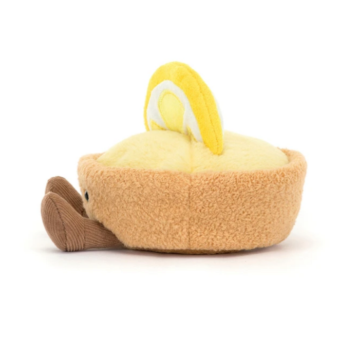 Jellycat - Amuseables Collette Tarte Au Citron