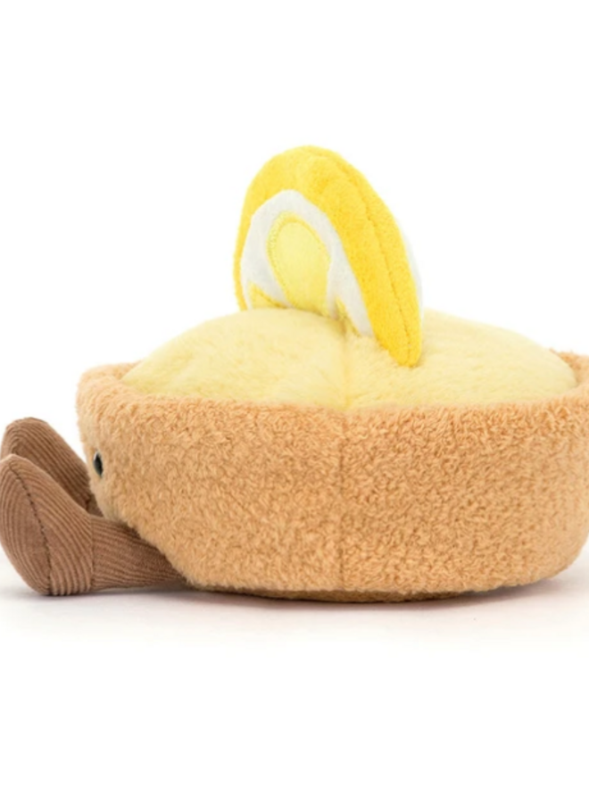 Jellycat - Amuseables Collette Tarte Au Citron