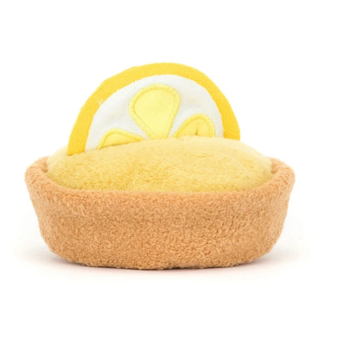 Jellycat - Amuseables Collette Tarte Au Citron