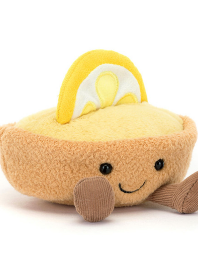 Jellycat - Amuseables Collette Tarte Au Citron