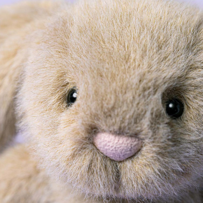 Jellycat - Oat Flufflet Bunny Little