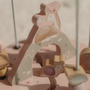 Little Dutch - Activiteiten spiraal - Roze - Fairy Garden