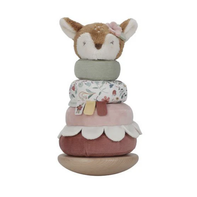 Little Dutch - Tuimelstapelaar - Roze Fairy Garden