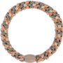 KKNEKKI Mix rosegold camo glitter