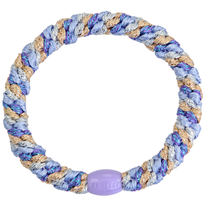 KKNEKKI Mix purplesilver gold