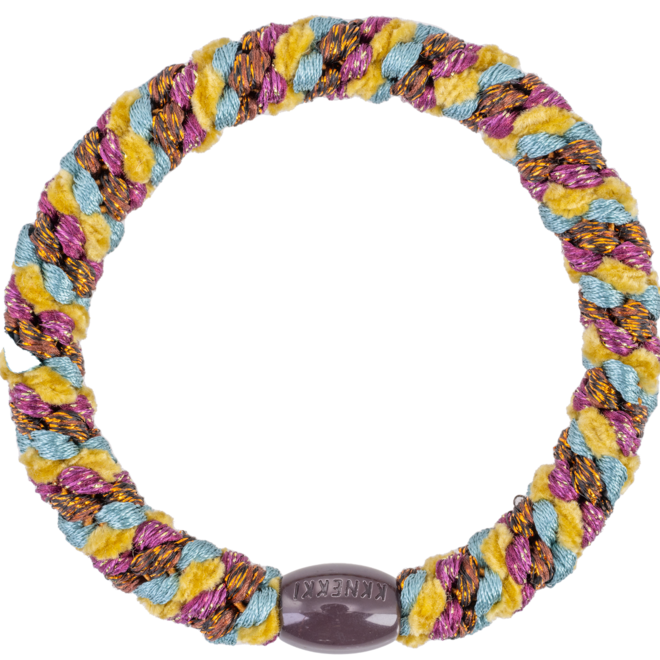 KKNEKKI Mix copper graper mustard velvet