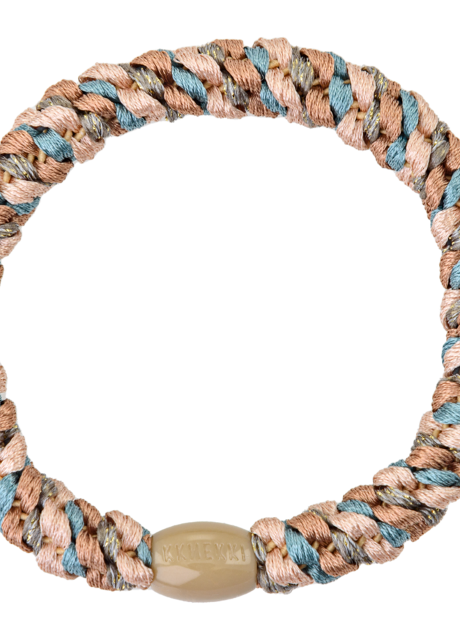 KKNEKKI Mix teal - nougat