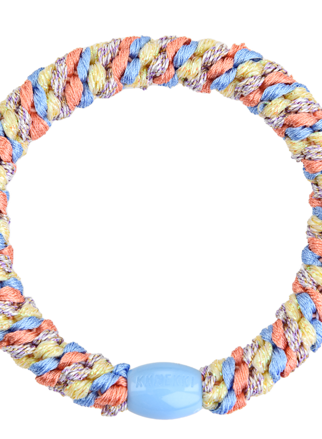 KKNEKKI Mix yellow-bluepeach