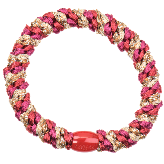 KKNEKKI Mix Mulberry gold glitter
