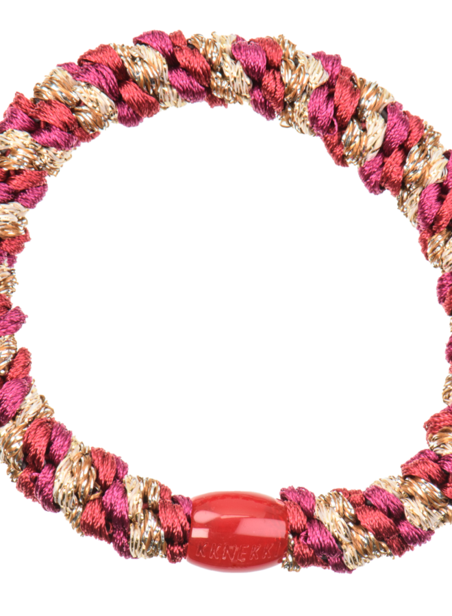 KKNEKKI Mix Mulberry gold glitter