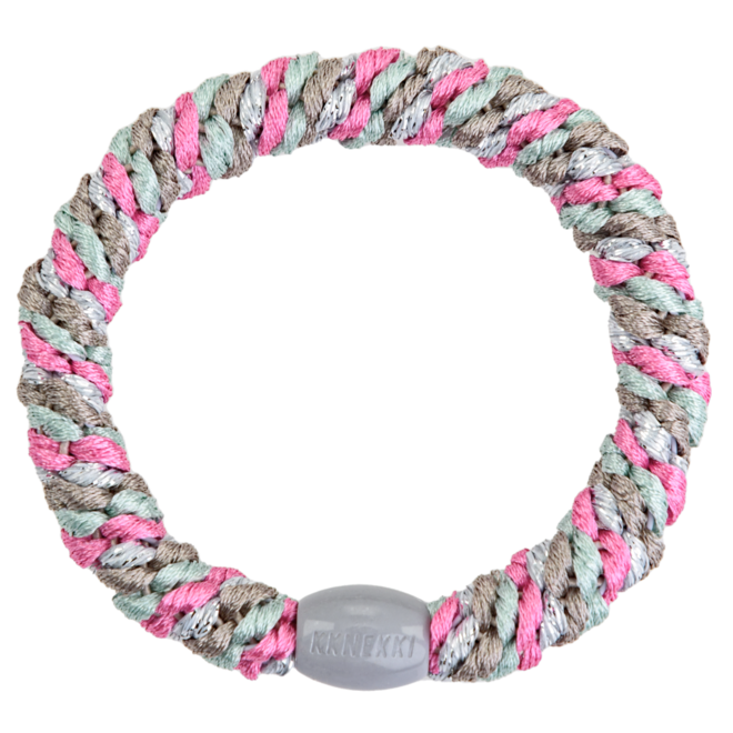 KKNEKKI Mix bubblegum - ice blue