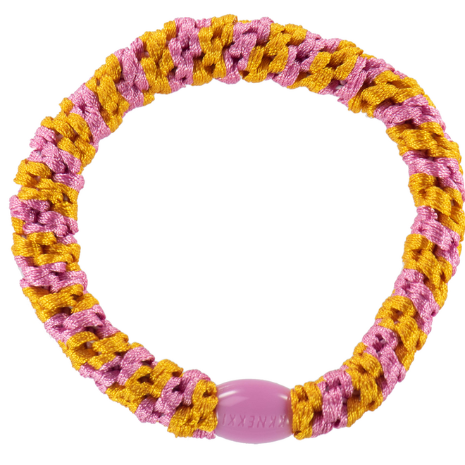 KKNEKKI Jaffa-Bubblegum stripe