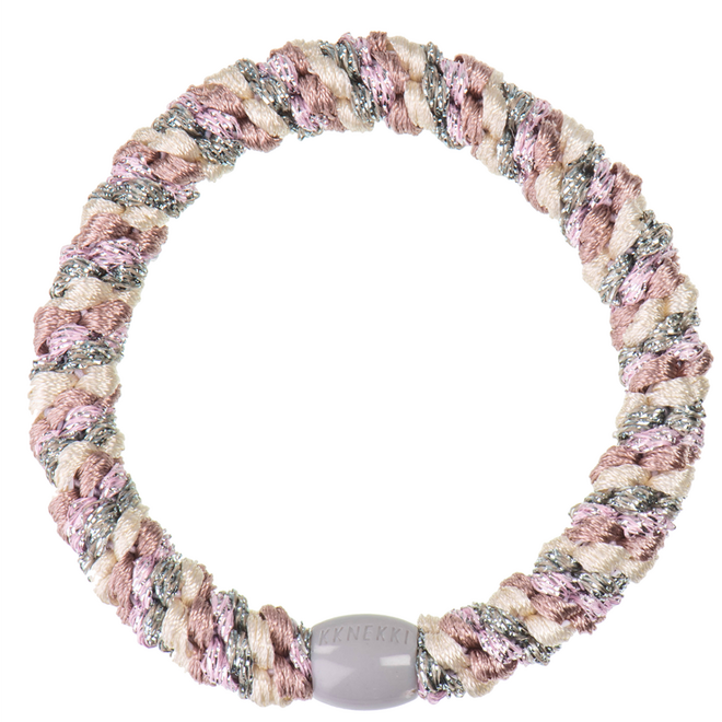 KKNEKKI Mix Dusty green lightpink glitter