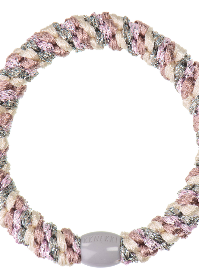 KKNEKKI Mix Dusty green lightpink glitter