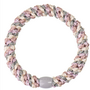 KKNEKKI Mix Dusty green lightpink glitter