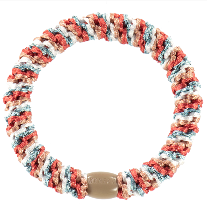 KKNEKKI Mix Coral - Light Blue