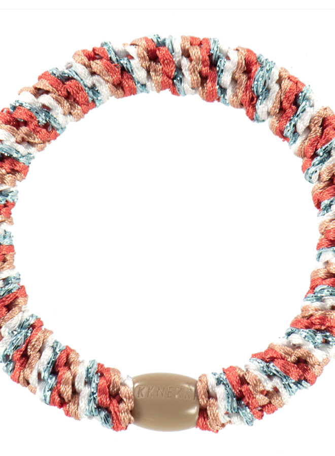 KKNEKKI Mix Coral - Light Blue